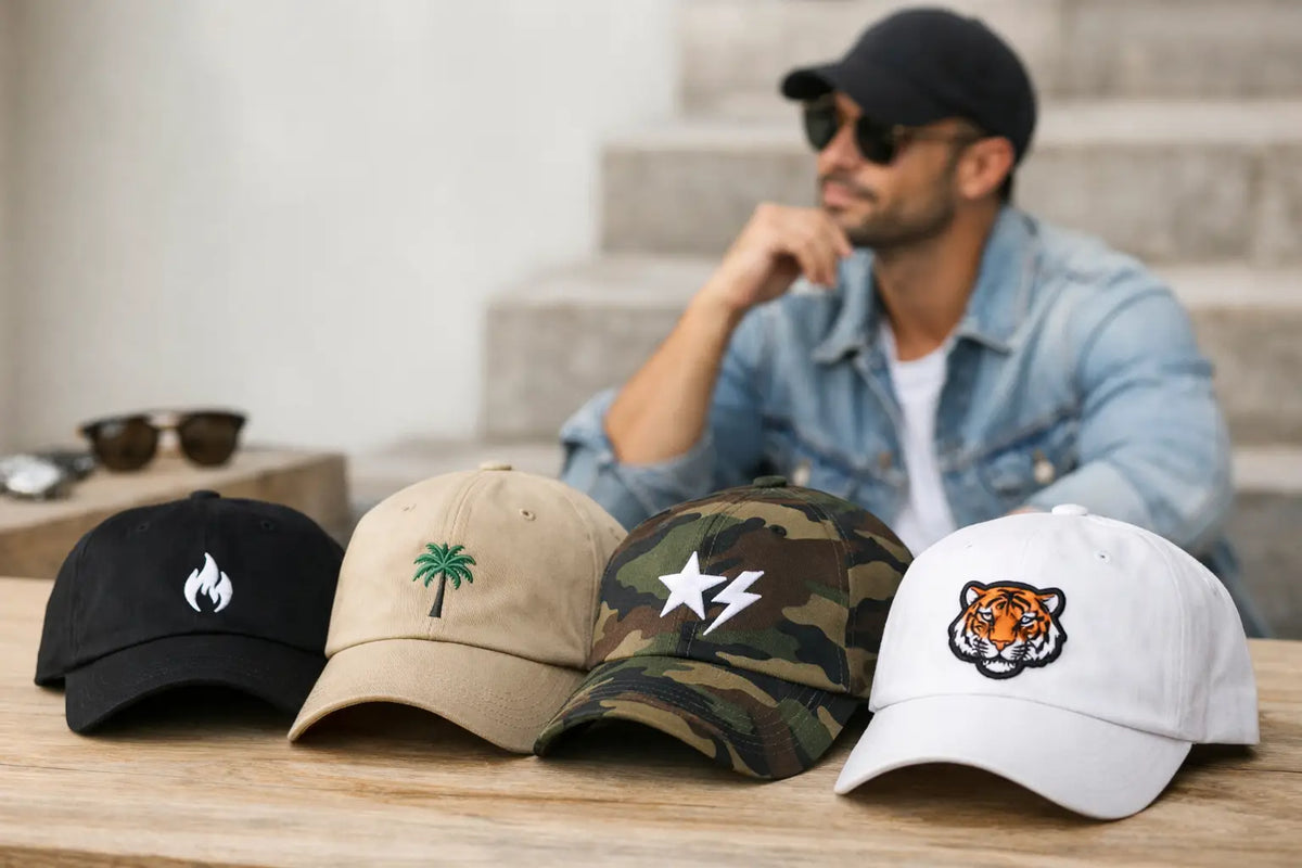 Statement Dad Hats That Elevate Every Look