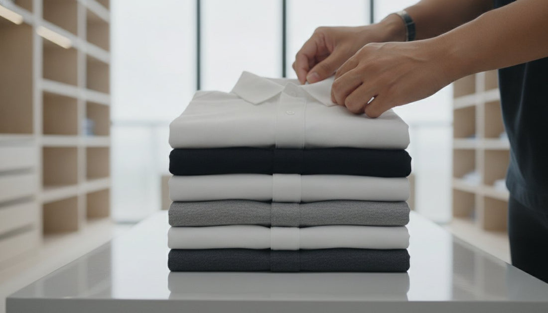 Cotton Polo Shirt Maintenance: Technical Care and Longevity Protocols