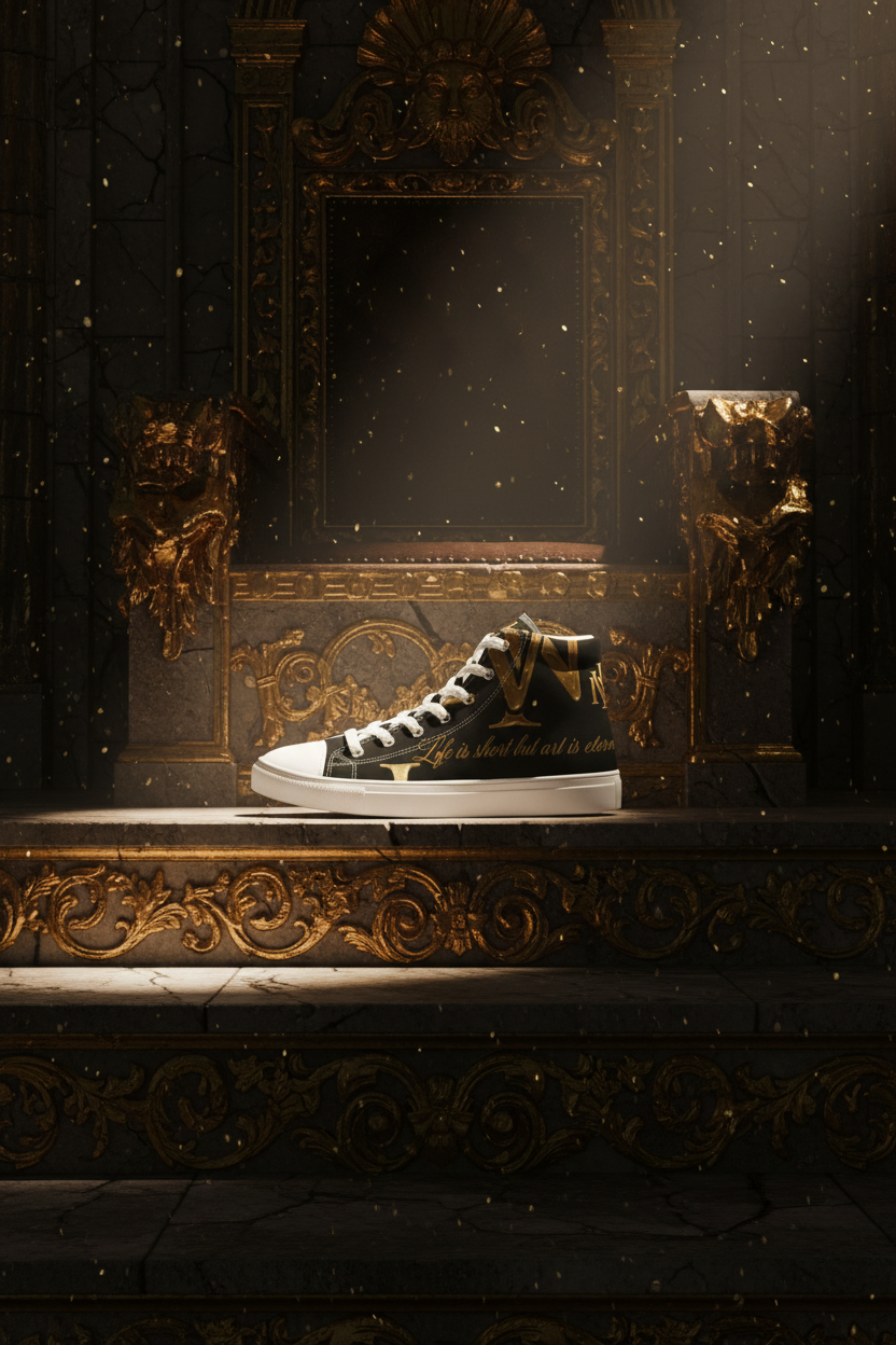 IVN Shoes Throne