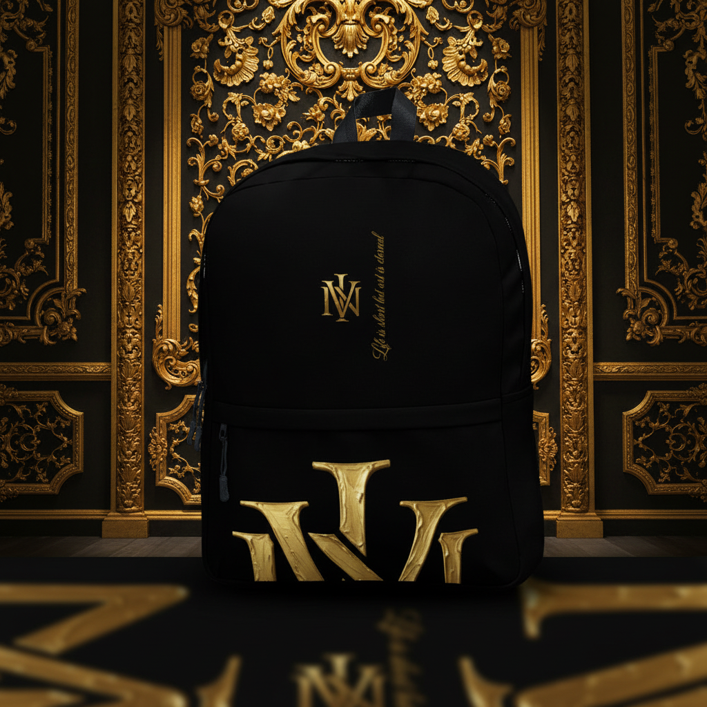 IVN Backpack Gold Walls