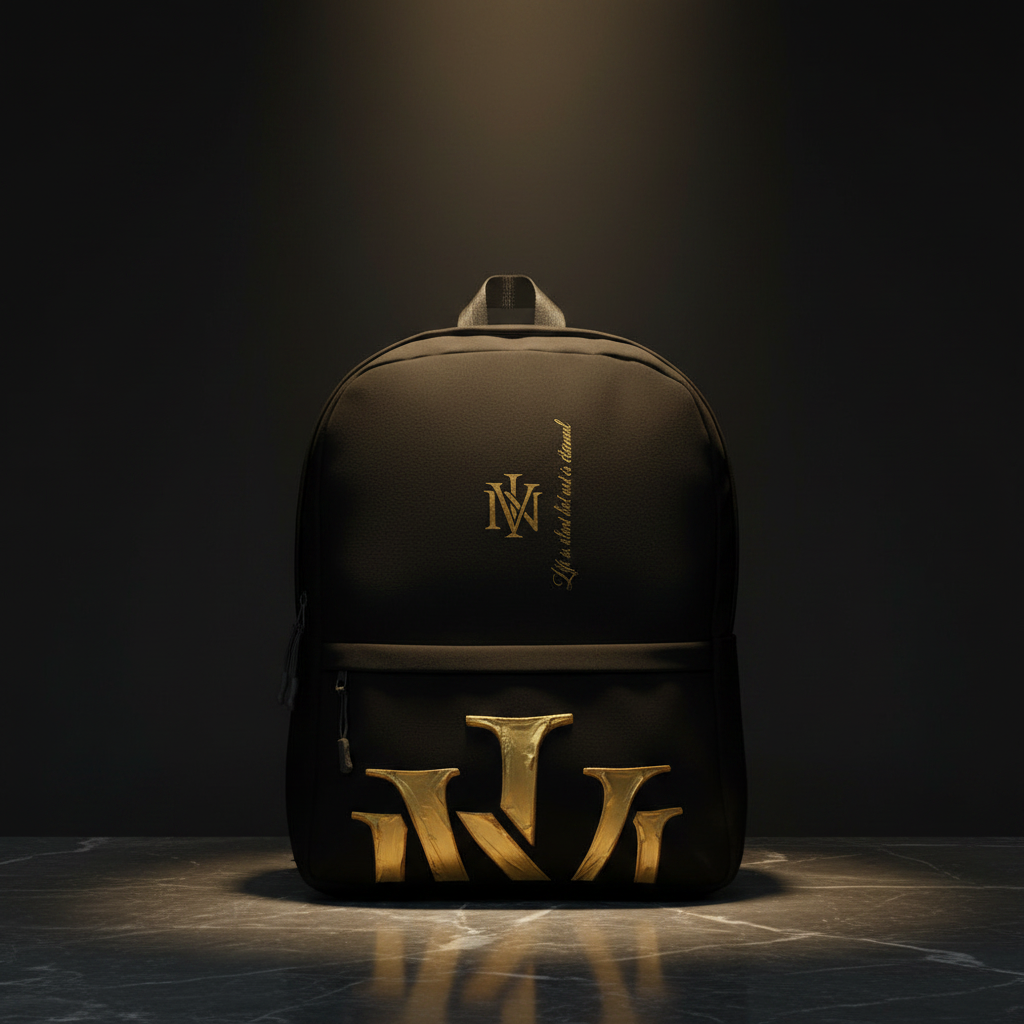 IVN Backpack Marble