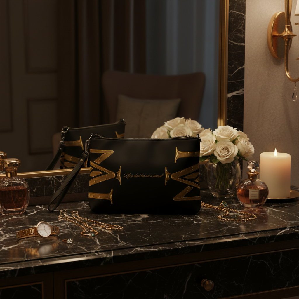 IVN Crossbody — Luxury Boudoir