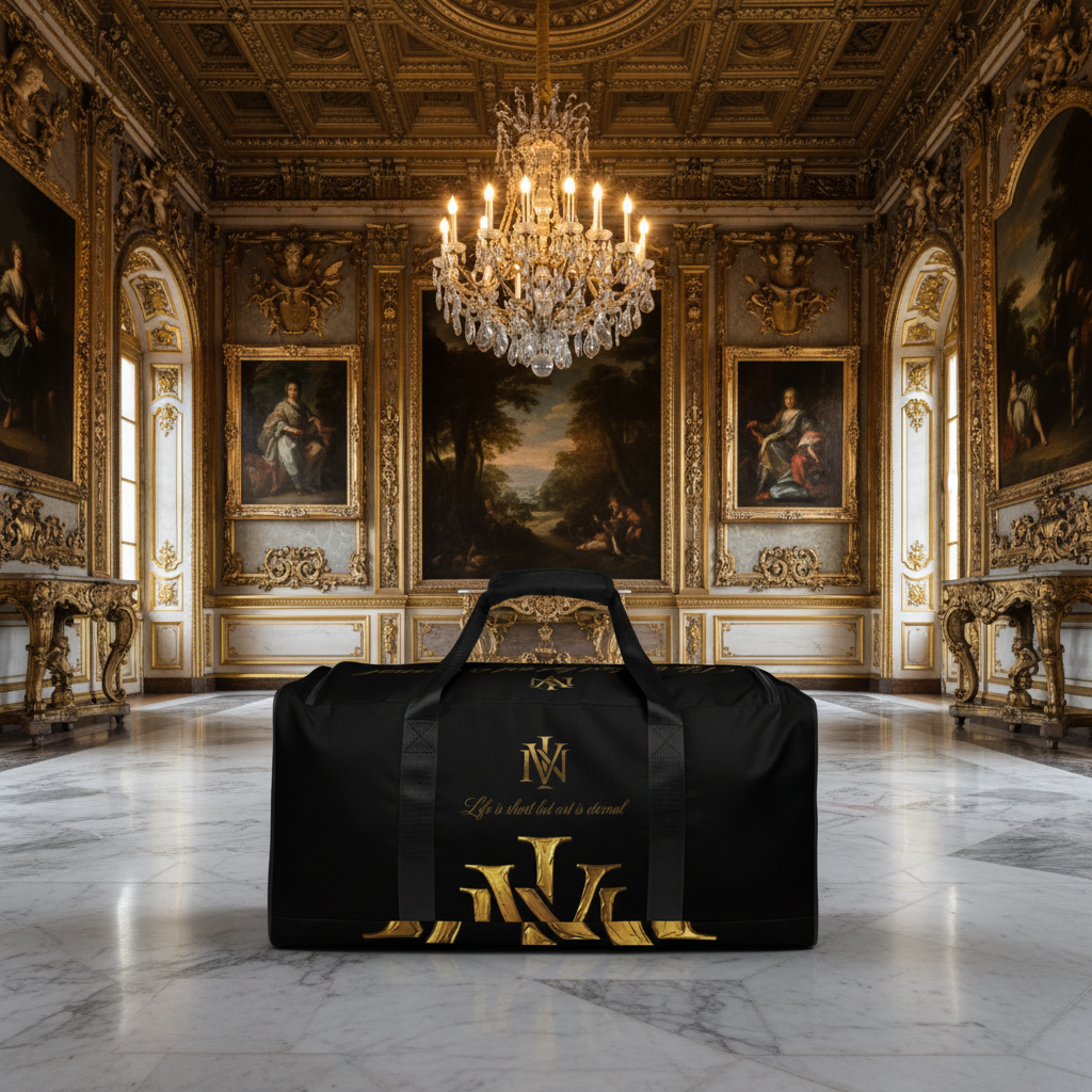 IVN Duffle Bag — Palace Room