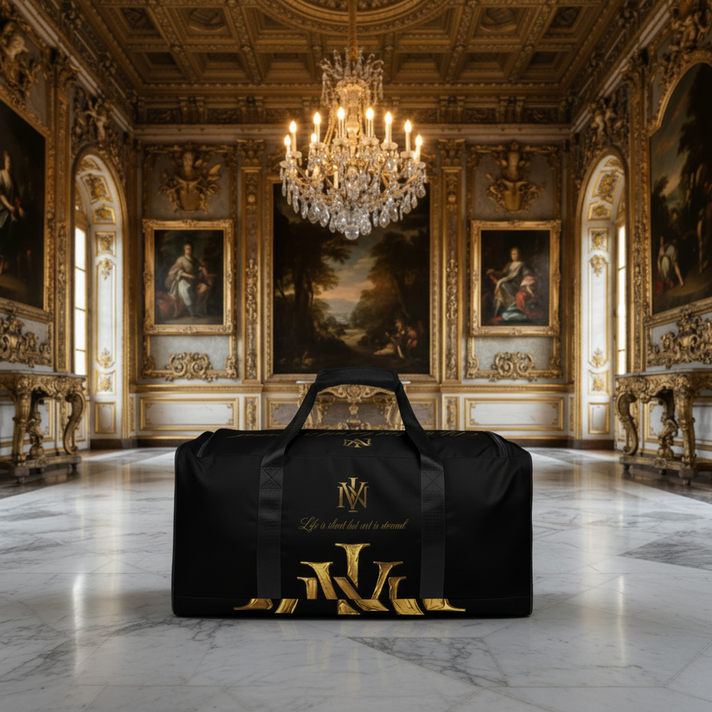 IVN Duffle Bag — Palace
