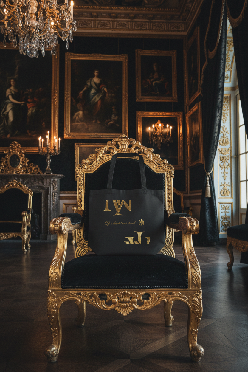 IVN Eco Bag — Royal Chair