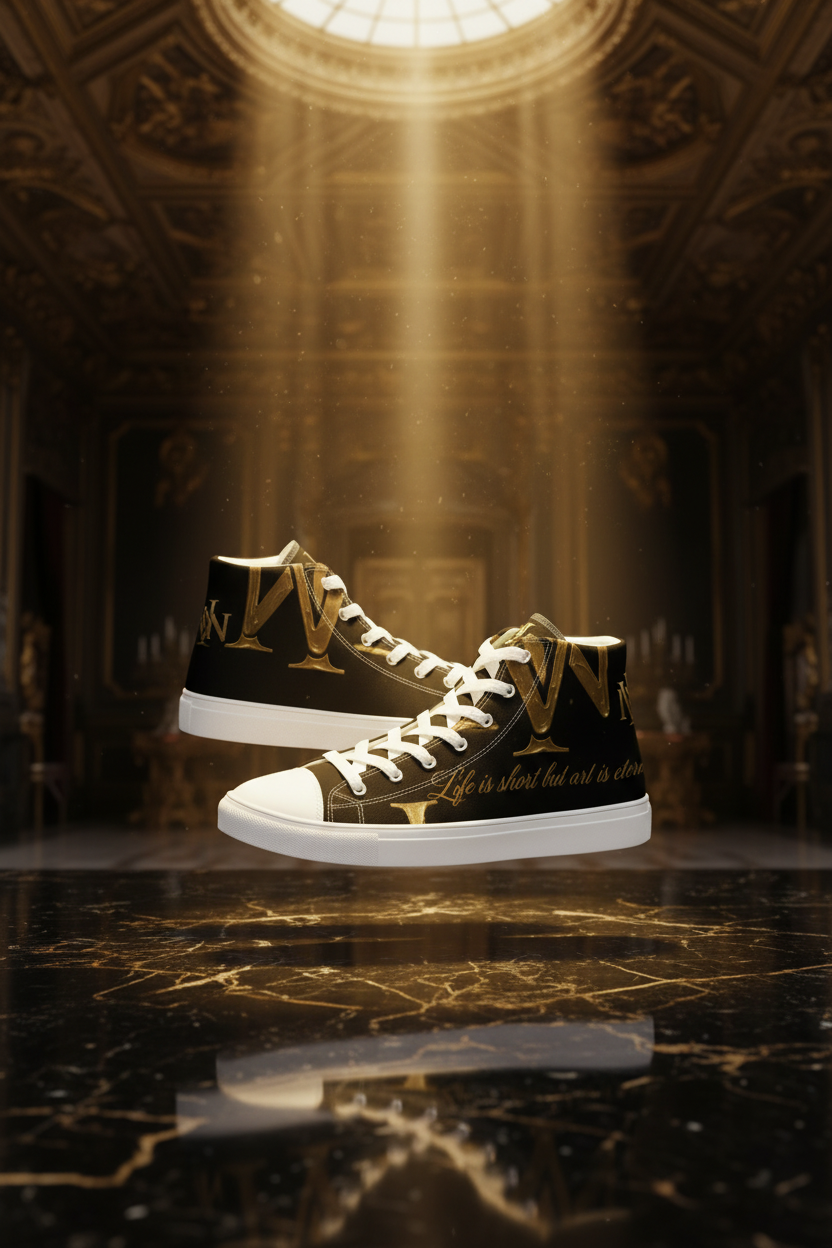 IVN Shoes Floating