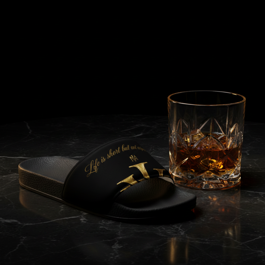 IVN Slides with Whisky