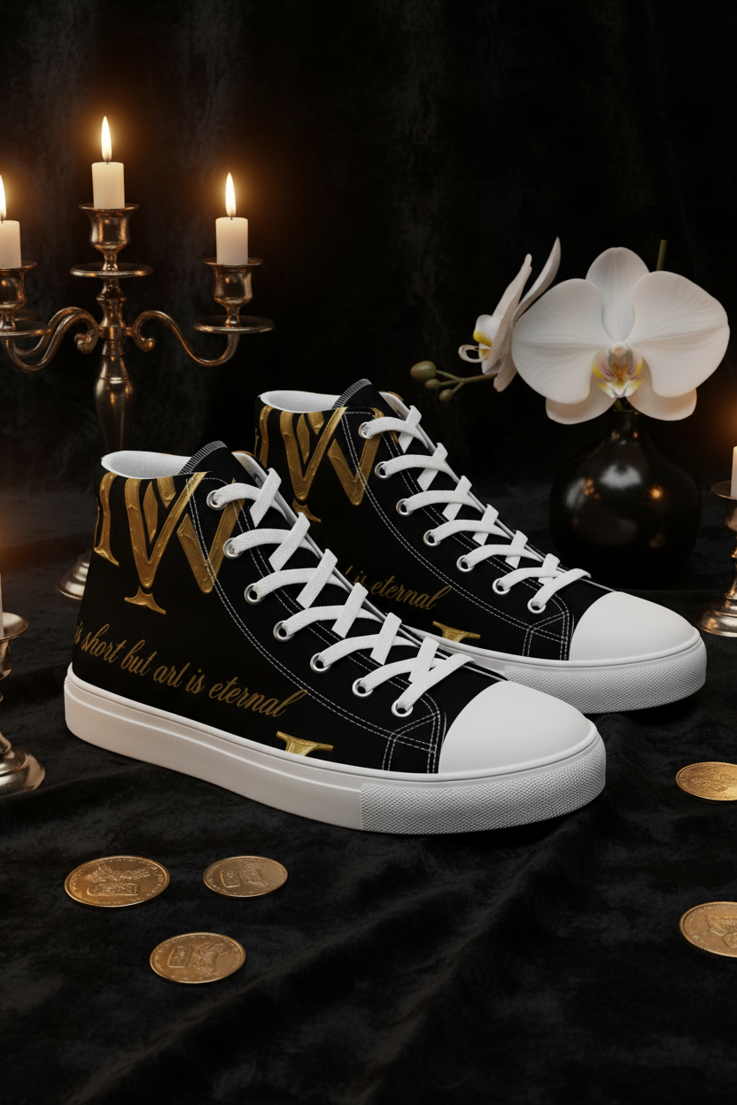 IVN Sneakers – Opulent Lifestyle