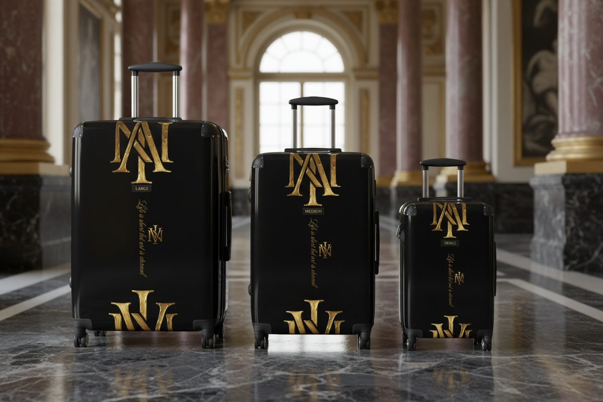 IVN Suitcase All Sizes