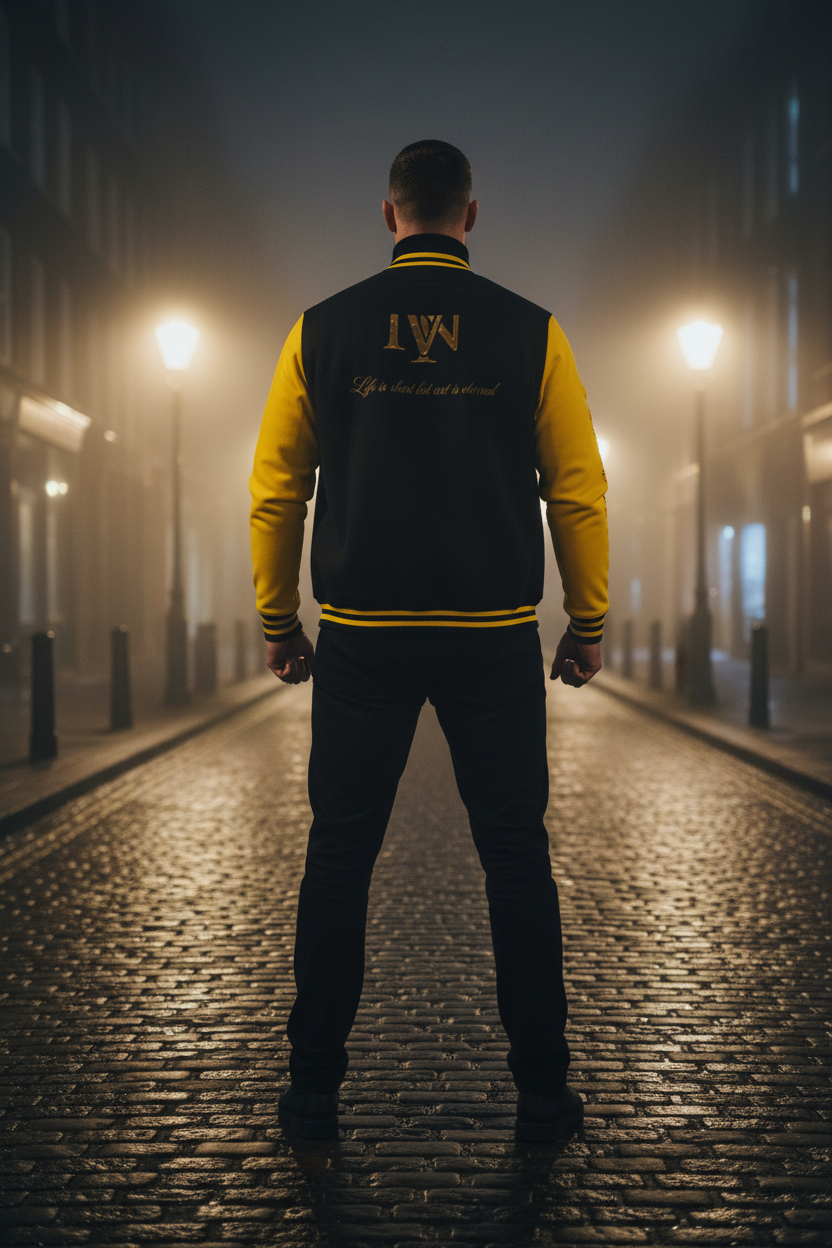 Live Model Back — London